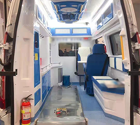 凤县车辆内部展示