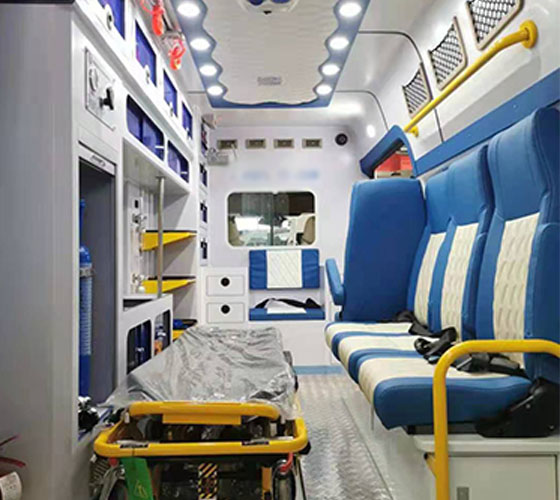 凤县车辆内部展示