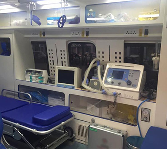 凤县车辆内部展示